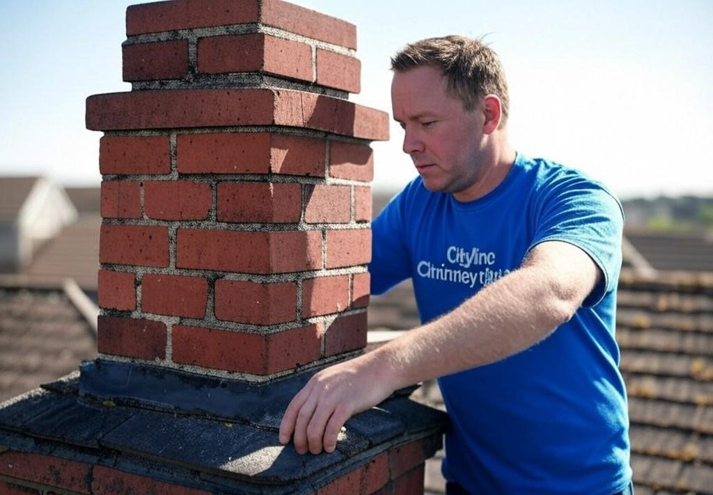 Expert Chimney Crown Solutions in Woodstock, GA