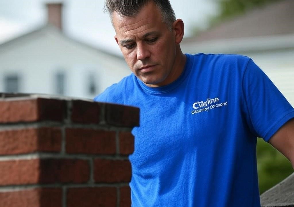 Reliable Chimney Crown Repair for Your Home in Woodstock, GA