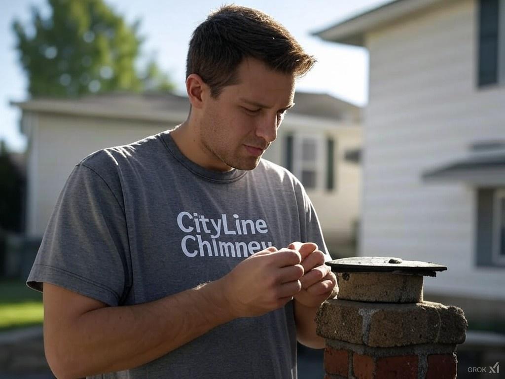 Chimney Cap Installation and Repair Services in Woodstock, GA