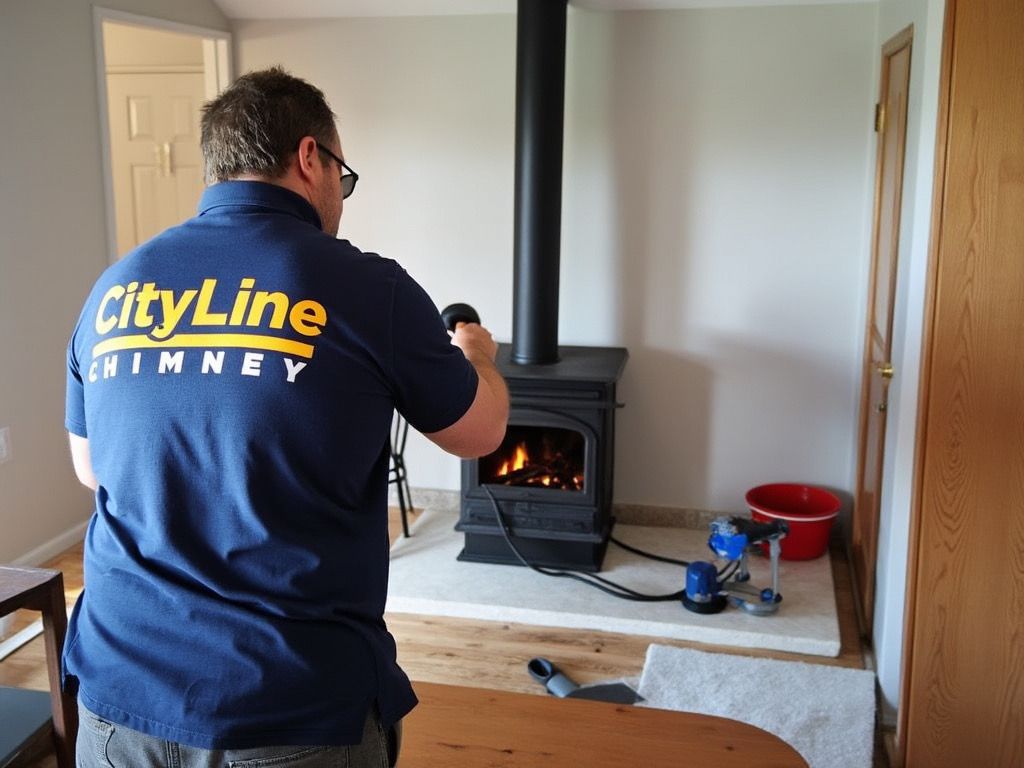 Expert Chimney Liner Installation and Repair in Woodstock, GA