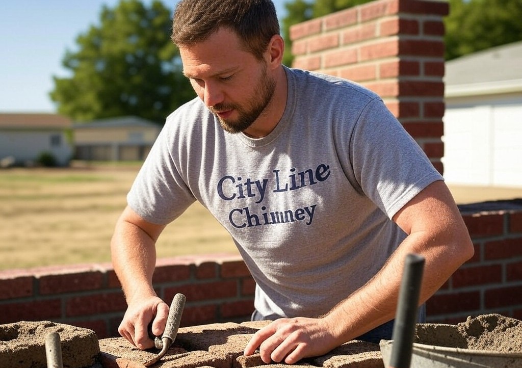 Professional Chimney Flashing Installation and Repair in Woodstock, GA