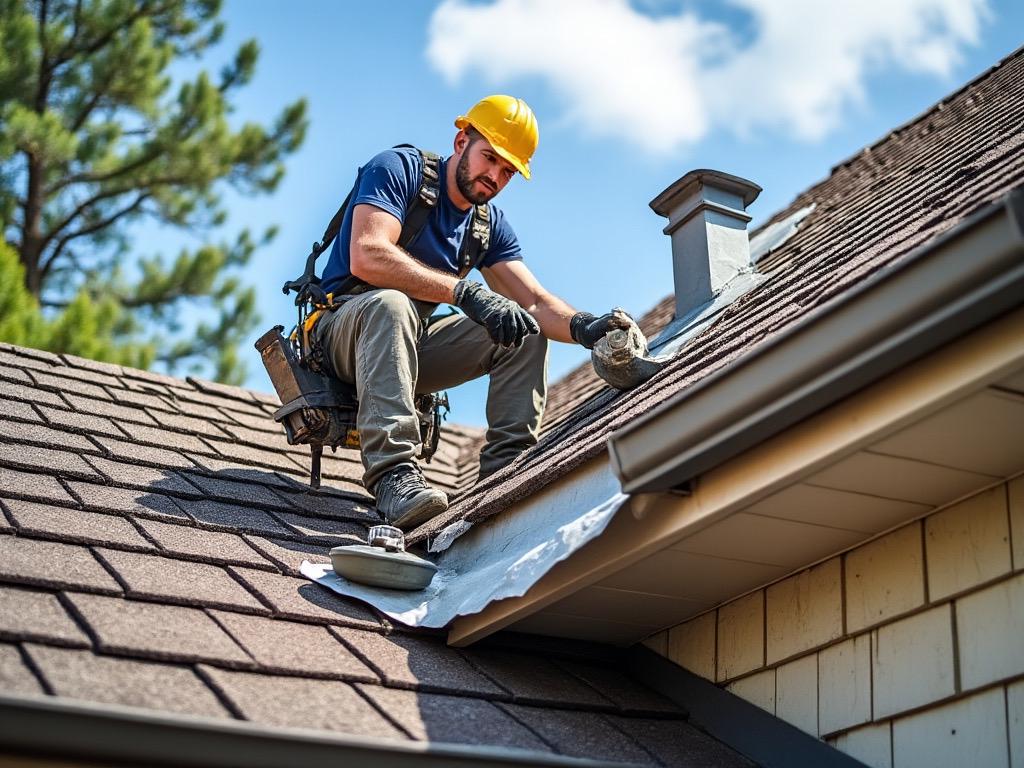 Reliable Chimney Flashing Repair in Woodstock, GA